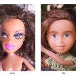 Artist gives abandoned kids’ erotic play  dolls a new makeunder