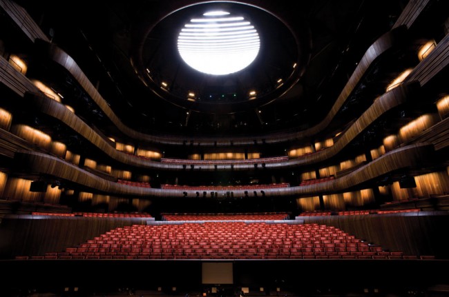 Oslo Opera House, Norway.