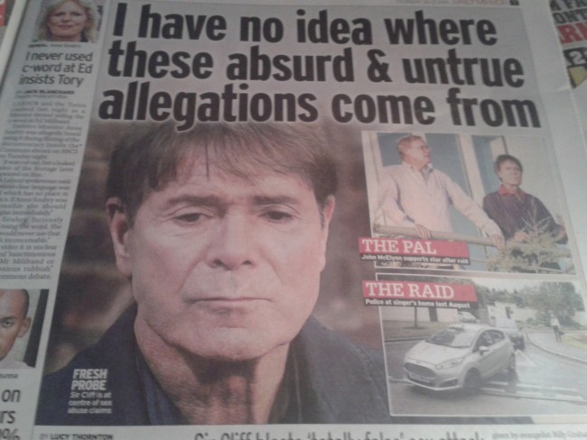 Daily Mirror