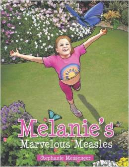 melanie's marvelous measles