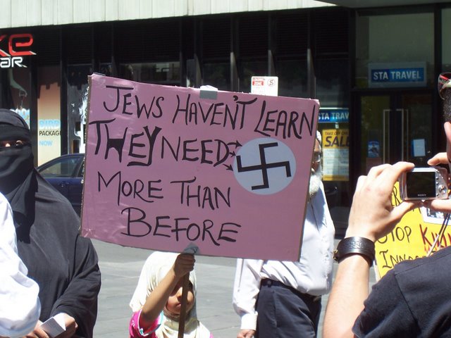 nazi muslim
