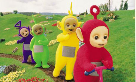 Islamic state teletubbies