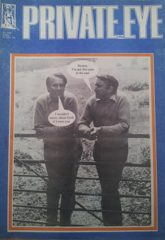 Former Liberal leader Lord Steel insists that “no complaint of any conduct against Cyril Smith MP was ever made to me“.