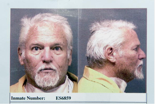 1: A police identification photograph shows Ira Einhorn July 20, 2001 at Pennsylvania''s maximum-security prison at Graterford, Pa. Einhorn was seized in France while at home and arrested and transported under armed guard to a plane that flew him to the United States. He was apprehended to stand trial in the U.S. for the 1978 murder of Holly Maddux. He had previously been convicted of the crime 'in absentia' but in order to satisfy a French legal requirement he will be tried again in the United States. (Photo by Getty Images)