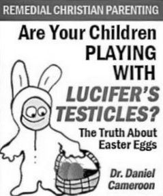 Lucifer's testicles
