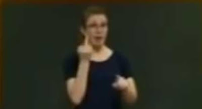 swearing new zealand sign language 