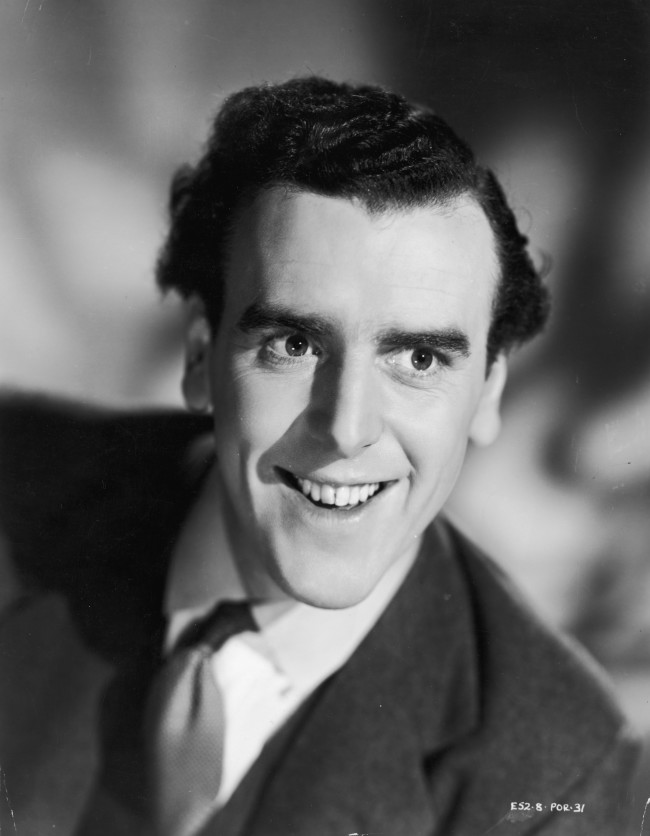 circa 1935:  British actor George Cole.  (Photo by Hulton Archive/Getty Images)