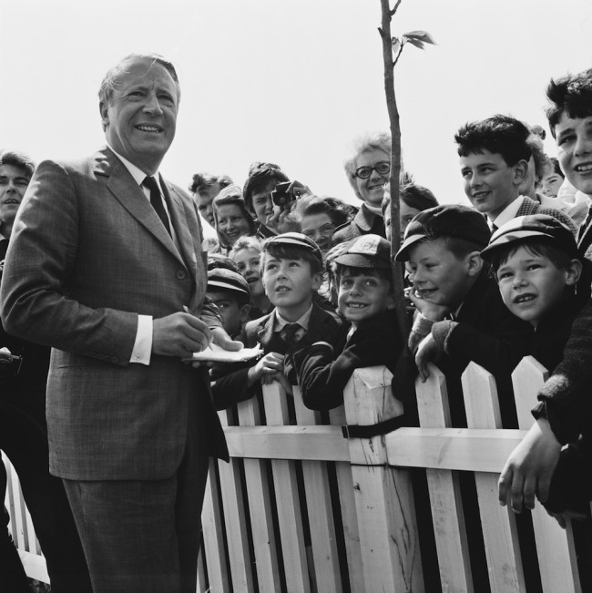 ted heath paedophile