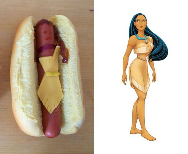 Disney-Princesses-Reimagined-As-Hot-Dogs-2