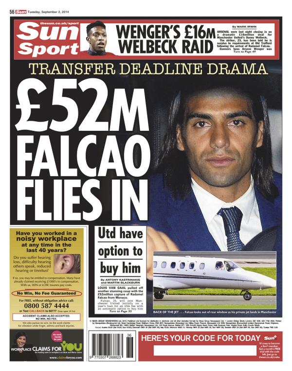 falcao back pages