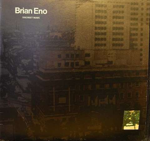 eno obscure albums