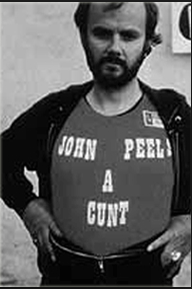 John Peel cunt