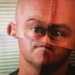 Folded Ross Kemp: hilarious pictures of the TV hard man