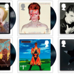 David Bowie Stamps: The Royal Mail collection