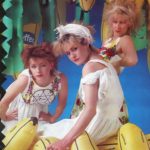 A Day on the Town with Bananarama In 1982