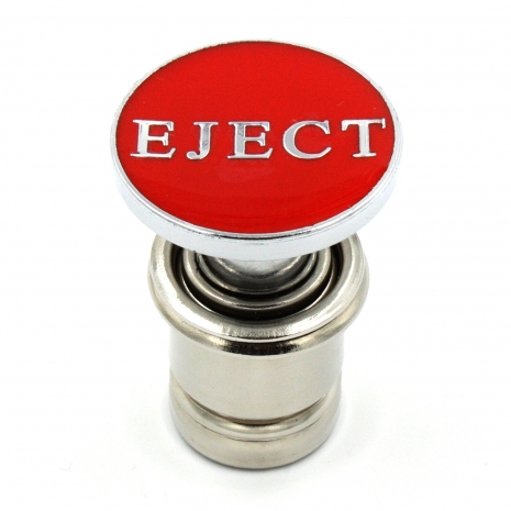 eject button cigarette lighter car