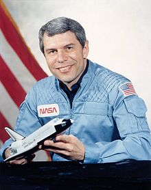 Robert Allan Ridley Parker (born December 14, 1936) is an American physicist and astronomer, former Director of the NASA Management Office at the Jet Propulsion Laboratory, and a retired NASA astronaut. He was a Mission Specialist on two Space Shuttle missions, STS-9 and STS-35.