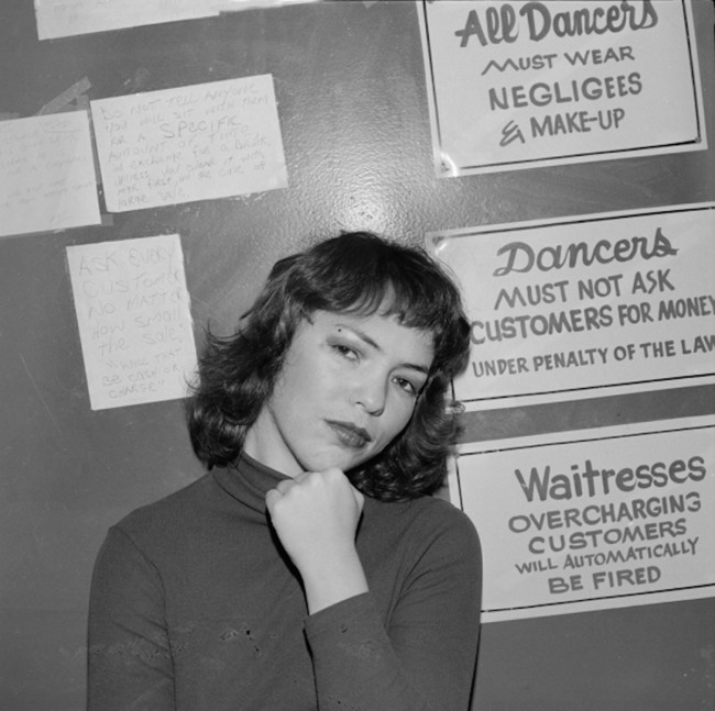 Self-Portrait Playmate Hostess NY, NY December 1978
