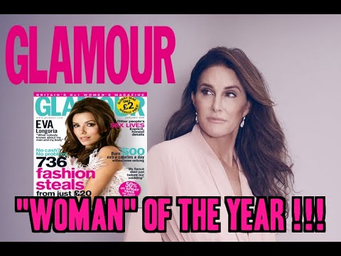glamour woman of the year