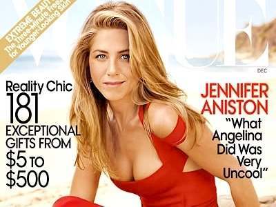 In Pictures: Jennifer Aniston's Insulting 'Fake Relationship' With Gerard 