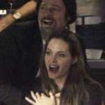 Brad Pitt And Angelina Jolie Super Bowl