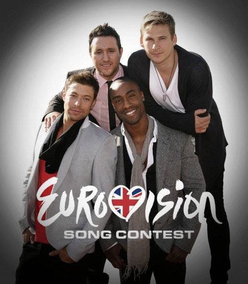  - Blue-Eurovision