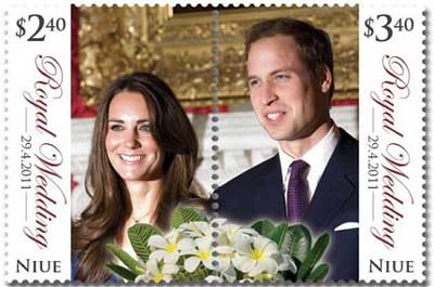 Anorak News » Royal Wedding Tat Watch: William And Catherine's ...
