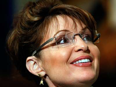 Sarah Palin Hot Body. SARAH Palin's got