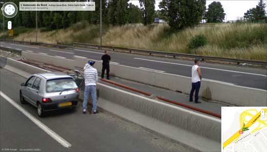 weird street view images. google urine Google Street View Films Mens Penises GOOGLE Street View Wants 