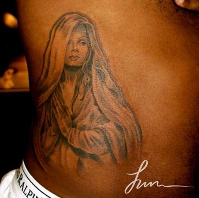 michael jackson tattoo. Michael Jackson Tattoos
