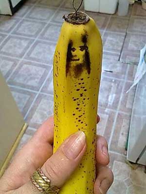 goes bananas