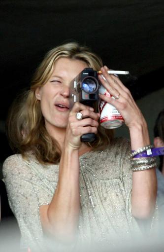 kate moss skinny. KATE Moss says “nothing tastes