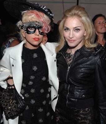 Lady GaGa is Madonna's Camel a popstar formed by committee