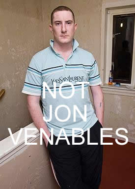 not jon venables.