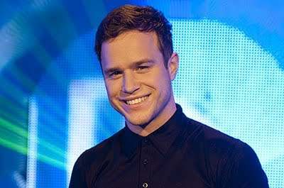 Amanda Berry on Factor Hopeful Olly Murs Has A Name That If Said Fast Enough Sounds