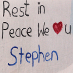 Stephen Gately’s Funeral