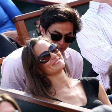 pippa middleton images. stunna Pippa Middleton