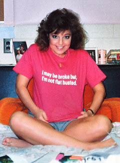 Busty Sarah Palin Nude 105