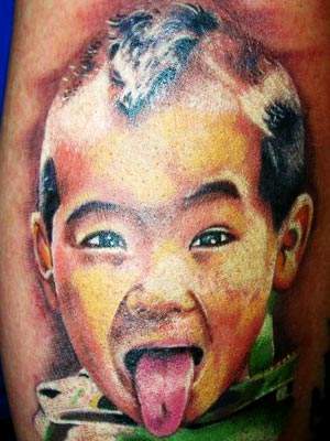 cherubs tattoos. “Now there are two new cherubs