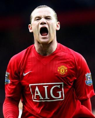wayne rooney pictures. No, Rooney is not playing
