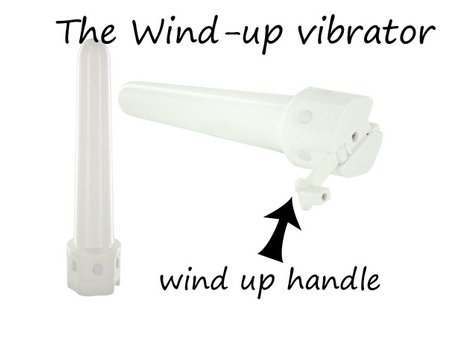 wind-vibrator