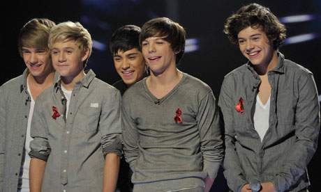 Factor  Direction on Factor Winners X Factor 2012 Final Live Blog  One Direction To Win