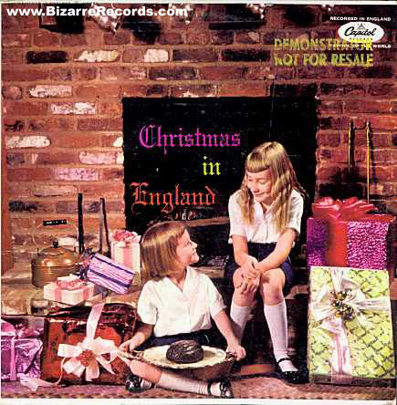 christmas songs cd cover. xmas england The 20 Best Christmas Album Covers Ever