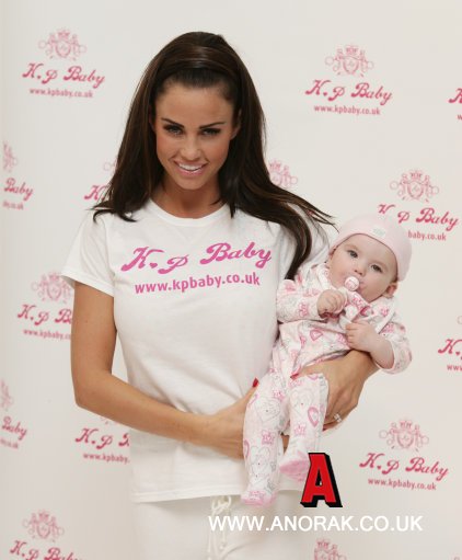 Anorak News | KP Baby: Katie Price Gets Her New Twin ...