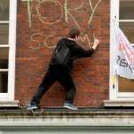 TUC Anti-Cuts Protests: Pictures Of Violence