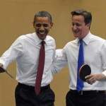 Obama’s Visit To The UK In Pictures