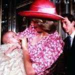 Princess Diana And Price William: The Photos