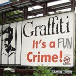 Signs – Ones Made Better By Graffiti (Very Funny)