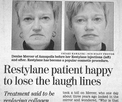 Anorak News | Laugh Of The Day: The Laughing Women’s Laughter Lines