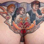 Star Wars Tattoos: A Gallery Of Fan Horror